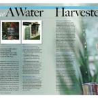 Garden Gurus Water Harvesting - Words & images